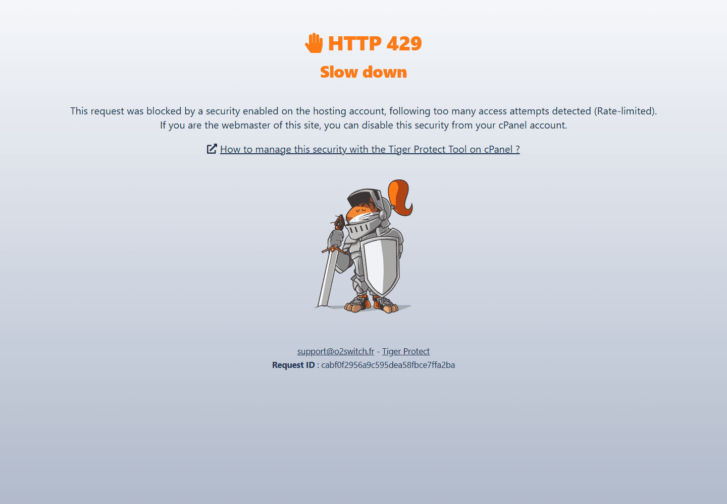 Ascenseur Solution Service website homepage preview