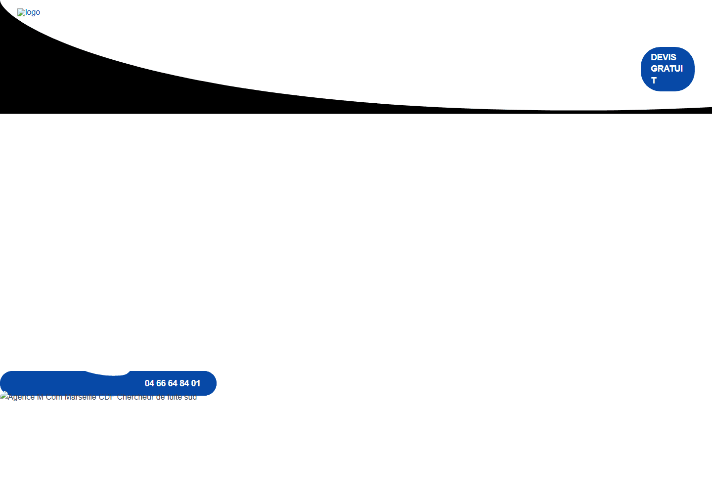 CDF Expert website homepage preview